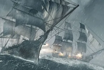 Combat Naval Assassin 's Creed