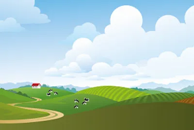 RURAL jigsaw puzzle