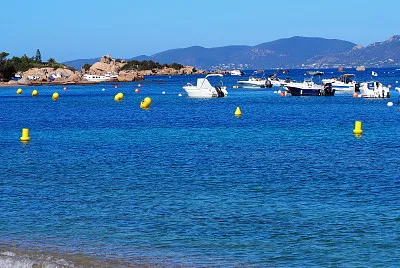 Pointe d  'Isolella une journÃ©e d   'octobre