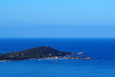 La pointe d   'Isolella