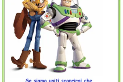 HAI UN AMICO IN ME