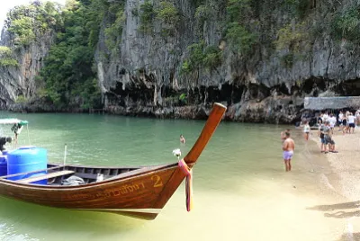 Vietnam - Ile de James Bond
