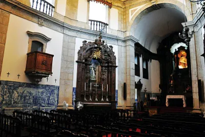 Outeiro da GlÃ³ria - Rio de Janeiro - BR jigsaw puzzle