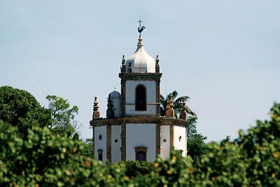 Outeiro da GlÃ³ria - Rio de Janeiro - BR jigsaw puzzle