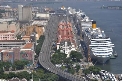 Porto - Rio de Janeiro - Brasil jigsaw puzzle