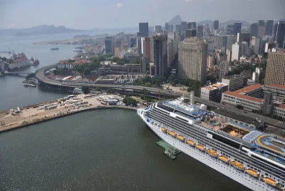 Porto - Rio de Janeiro - Brasil jigsaw puzzle