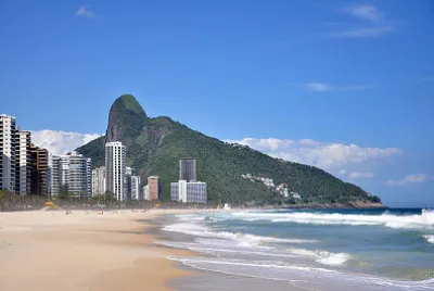 SÃ£o Conrado - Rio de Janeirro - Brasil jigsaw puzzle