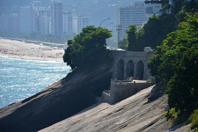SÃ£o Conrado - Rio de Janeiro - Brasil jigsaw puzzle