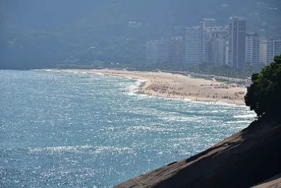 SÃ£o Conrado - Rio de Janeiro - Brasil jigsaw puzzle