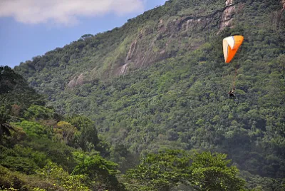 SÃ£o Conrado - Rio de Janeiro - Brasil jigsaw puzzle
