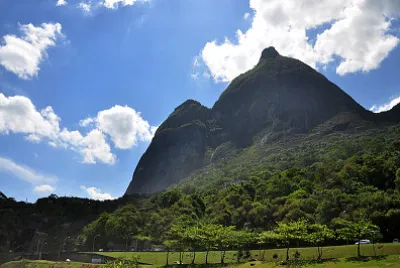 SÃ£o Conrado - Rio de Janeiro - Brasil jigsaw puzzle