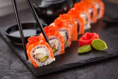 sushi