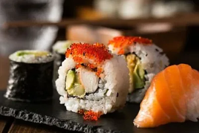 sushi