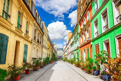 calle en ParÃ­s