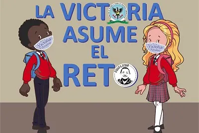 La Victoria Asume el Reto jigsaw puzzle