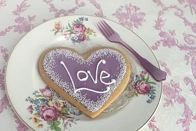 love jigsaw puzzle