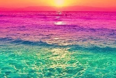 Paisaje Colorido