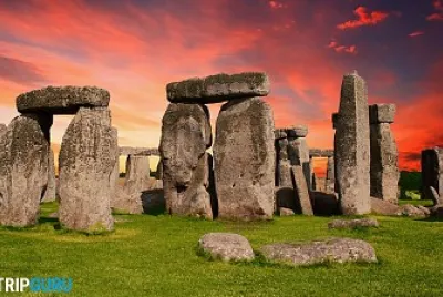 Stonehenge - 4. maila