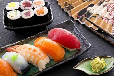 sushi