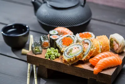 sushi