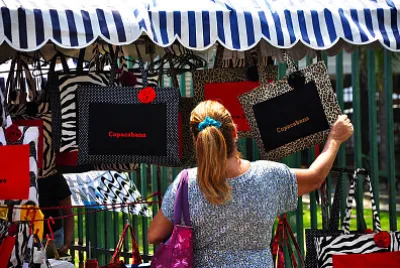 Copacabana - Rio de Janeiro - Brasil