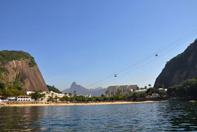 Praia Vermelha - Rio de Janeiro - Brasil