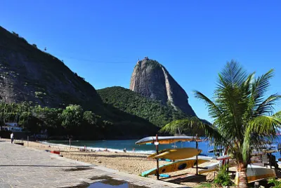 PÃ£o de AÃ§Ãºcar - Rio de Janeiro - Brasil