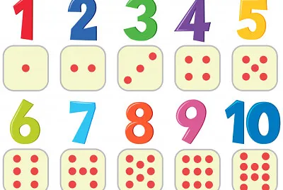 Numeritos en 1ro