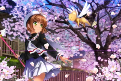 Sakura Card Captor
