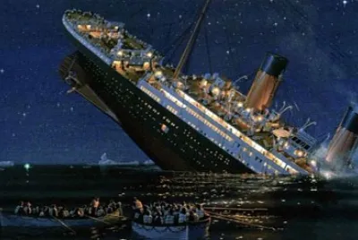 Titanic   14  15  aprile 1912