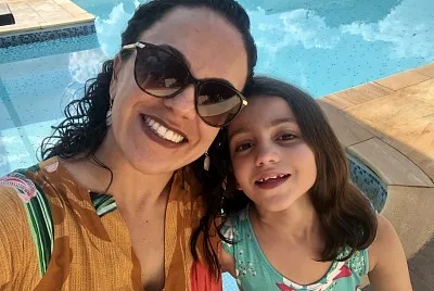 Eu e mamÃ£e