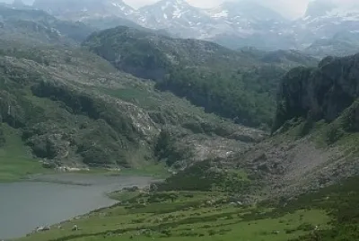 lagos de covadonga