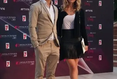 Paige and Walter
