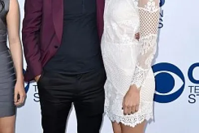 Kat and Elyes