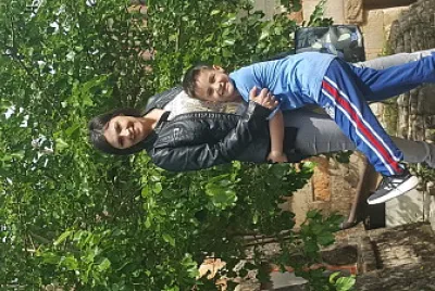 io e mio figlio