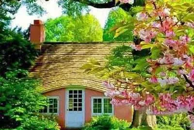 Casa-jardÃ­n