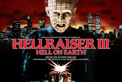 Hellraiser 3 Hell on Earth