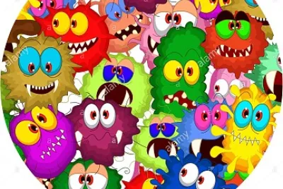 Bacterias jigsaw puzzle