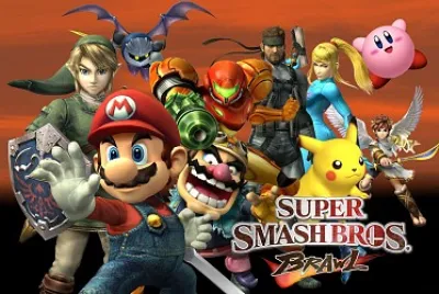 smash brawl