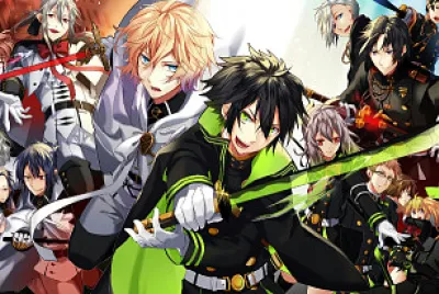 Owari No Seraph