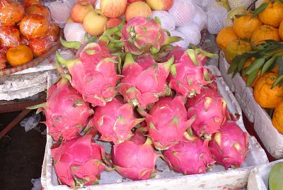 Vietnam - Sapa - Fruit du Dragon