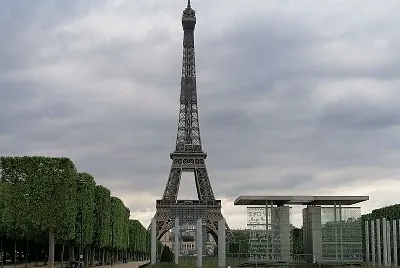 France, Paris, Eiffel Tower