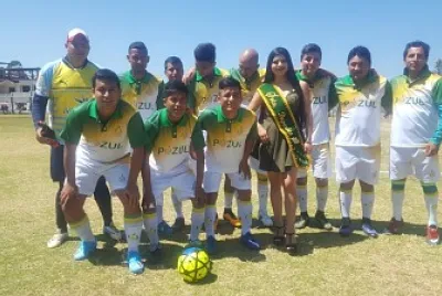 selecciÃ³n de fÃºtbol de PÃ“ZUL 2019