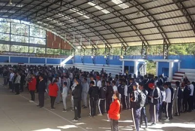 encuentro comunitario educativo