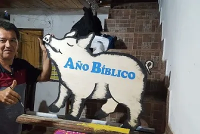 Preparando para el pregÃ³n