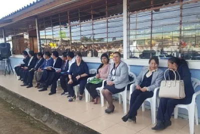 docentes colegio