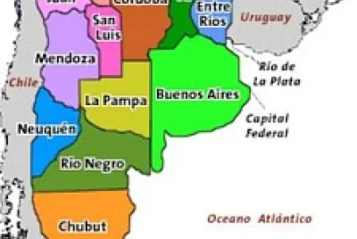 Argentina y sus pcias