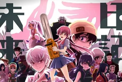 Mirai Nikki