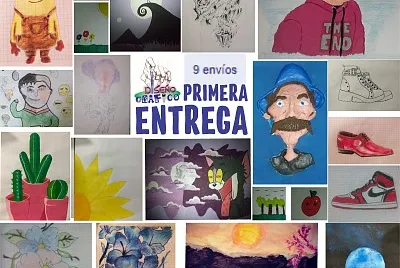 PRIMERA ENTREGA jigsaw puzzle