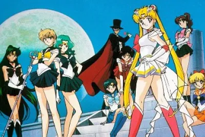 sailor moon
